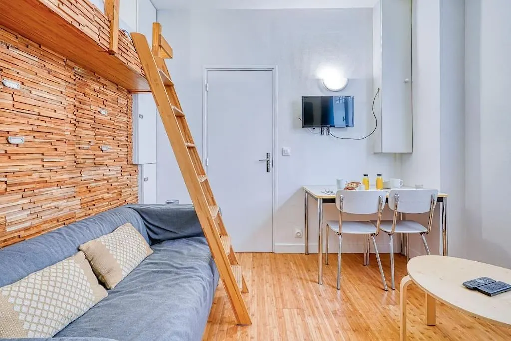 Boulevard Voltaire - Ii Apartment *